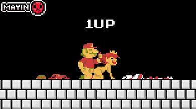 "Super Mario Bros.: Mario & Princess Peach - Mighty Love (Loop)"