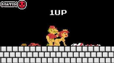 "Super Mario Bros.: Mario & Princess Peach - Mighty Love (Loop)"