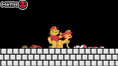 "Super Mario Bros.: Mario & Princess Peach - Mighty Love (Loop)"