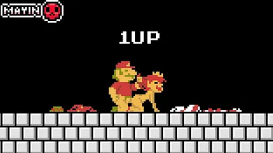 "Super Mario Bros.: Mario & Princess Peach - Mighty Love (Loop)"