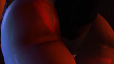 'Black Hole Milf Fucks Son in the Ass [Arcom]'