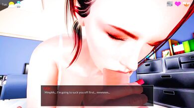 Rewritten as: "Sexy Succubus Summons Mortals to Mythic Manor for Sinsational Satisfaction"