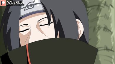 'Sexual Tension in Konohagakure: A Love Story of the Uchiha Siblings'