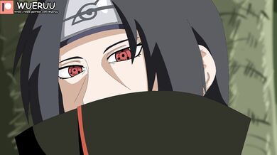 'Sexual Tension in Konohagakure: A Love Story of the Uchiha Siblings'
