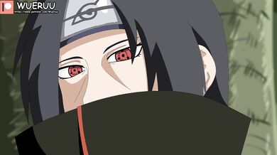 'Sexual Tension in Konohagakure: A Love Story of the Uchiha Siblings'