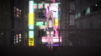 'Shimakaze, make you happy, [MMD R18] Popipapi'