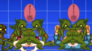 Rewritten as: 'Goblin, the Eighth, and Sampling Together.'