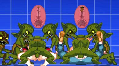 Rewritten as: 'Goblin, the Eighth, and Sampling Together.'