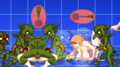 Rewritten as: 'Goblin, the Eighth, and Sampling Together.'