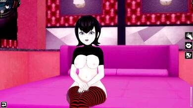 The Hentai Master of the Night, Wolfman, takes advantage of innocent Mavis and violates her pure body in the most depraved ways possible.