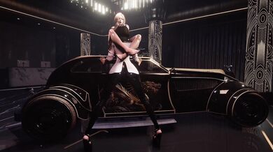 "Bloodthirsty Vampiresses - All Oral Sex Scenes"