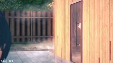 Watch as Azur Lane transforms into a world of eroticism and desire in "Azur Lane Sauna Seduction"