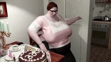 My Sexual Fantasies with a Beautiful Artist - Nadia