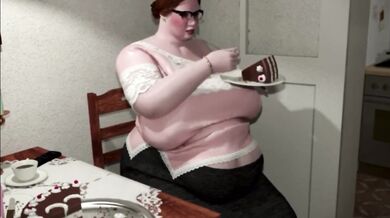 My Sexual Fantasies with a Beautiful Artist - Nadia