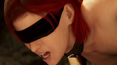 'Hentai Breeding: Krogan Shepard - kinky intro and outro with ZMSFM '