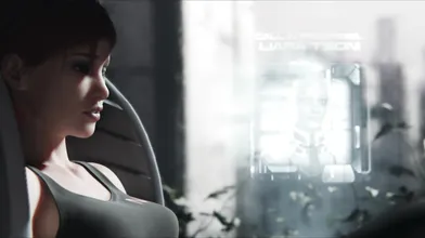 'Hentai Breeding: Krogan Shepard - kinky intro and outro with ZMSFM '