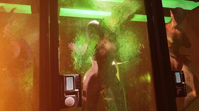 "The Sexual Bloodlust of Vampiric Minds: Brain Scenes Only"