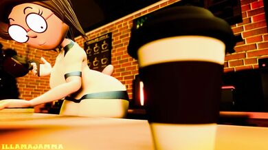 'Rigby's Teen Bash Bone Bonanza'