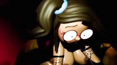 'Rigby's Teen Bash Bone Bonanza'