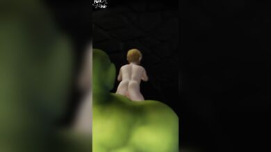 'The adventure of Link, captured by Orcs (part two)'