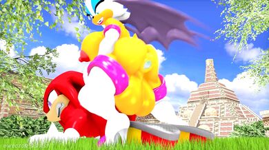 "Three-Way with a Furry Futa and Two Lovely Ladies"