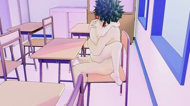 'Teacher Fucks Nerdy Urara in a Classroom'