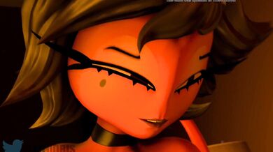 "A delicious and salacious cream-fest between two curvy beauties with a dash of mooblobbing on the side."