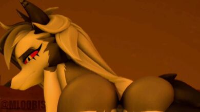 "A delicious and salacious cream-fest between two curvy beauties with a dash of mooblobbing on the side."