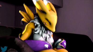 "A delicious and salacious cream-fest between two curvy beauties with a dash of mooblobbing on the side."