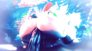 'Blacked in Ultra High Definition: A Hole New World'.