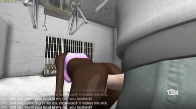 "The Scat Piss Warning Saiko Anal Creampie Black Ver."