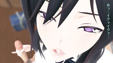 '"Mitsuki's Morning Routine" - Before She Goes to School [Unfinished]'