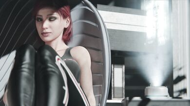 'Krogan Hentai Fantasies [Cum Covered][Intro&Outro][Zmsfm]'