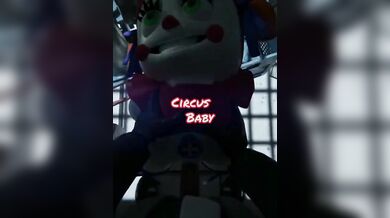 "Circus Babies vs Toy Chicas: A Naughty Carnival Adventure!"