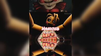 "Circus Babies vs Toy Chicas: A Naughty Carnival Adventure!"