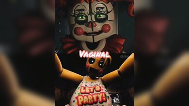 "Circus Babies vs Toy Chicas: A Naughty Carnival Adventure!"