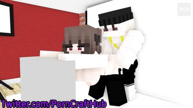 "The Legend of the Cockblocked Miner and His Adorable Puppy's Fucktastic Animated Adventure!"