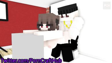 "The Legend of the Cockblocked Miner and His Adorable Puppy's Fucktastic Animated Adventure!"