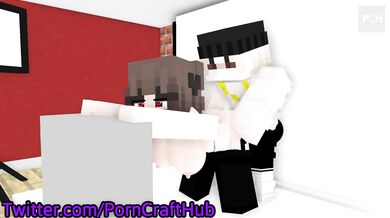 "The Legend of the Cockblocked Miner and His Adorable Puppy's Fucktastic Animated Adventure!"