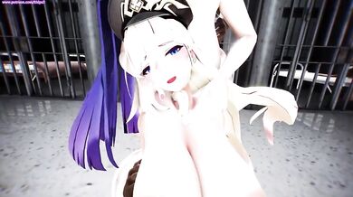 Mommy's Little MMD Porn Star Boy
