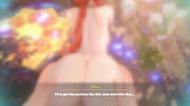 'Sexy White Man Breaks His Virginity with a Sexy MILF in a Hentai-themed Porn Video!'