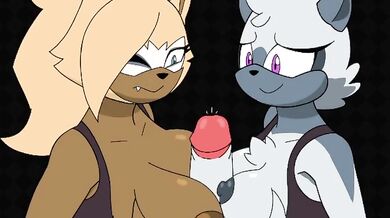 'The Diamond Cutter's Whip & Tie (Part 1) by BlueWizard.'