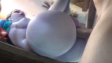 The Ultimate Hentai Threesome (Featuring Omegasimps)