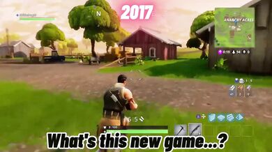 'Forbidden Rapture: A Fortnite XXX Parody - I'm sure that'll never get popular...'