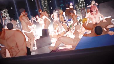 "The End of the Whore's Version Love Live Chapter?"