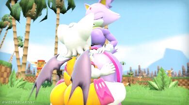 'Blame-worthy Blowjob with Blaze'