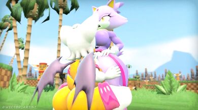 'Blame-worthy Blowjob with Blaze'