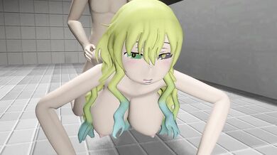 Rewritten as: "Hentai Manga Love Scene: Lucao and His Lovers"