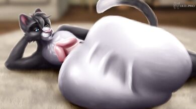 'Cum-Inside: The Lilo Pino Way - A Cock-Eating Extravaganza!'