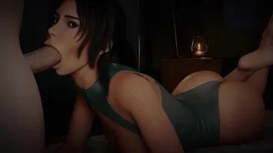 'Tomb Raider: Lara Croft's Phonking XXX Parody Video'